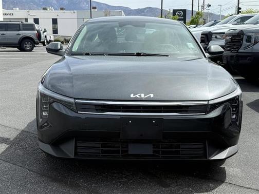 Gray 2025 Kia K4