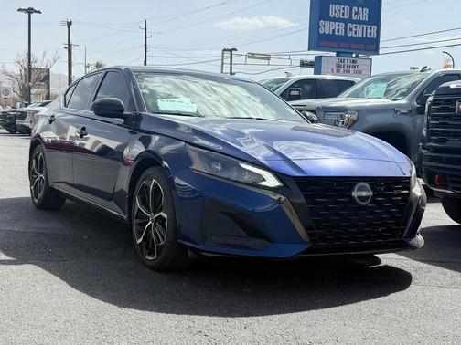 2024 Nissan Altima 2.5 SR
