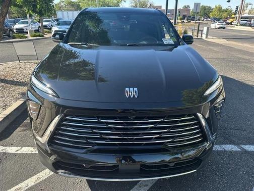 Black 2026 Buick Enclave Preferred