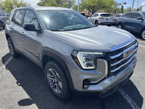 Gray 2026 GMC Terrain Elevation