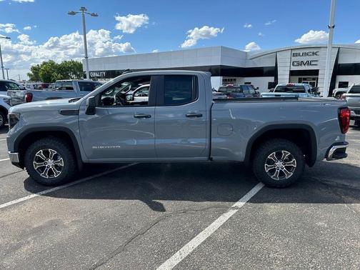 2025 GMC Sierra 1500 Pro