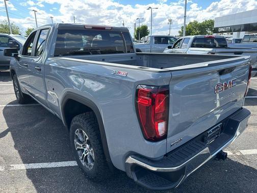 2025 GMC Sierra 1500 Pro