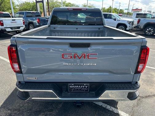 2025 GMC Sierra 1500 Pro
