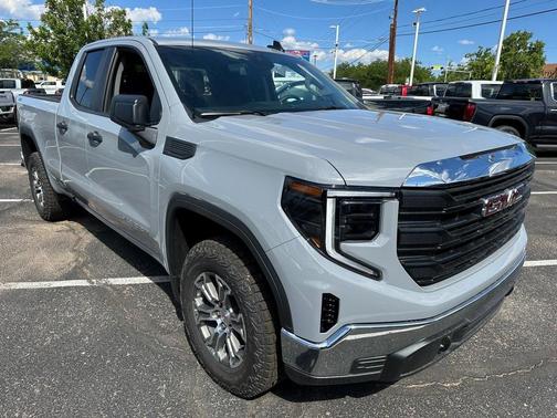 2025 GMC Sierra 1500 Pro