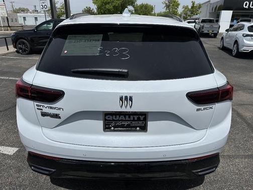 White 2026 Buick Envision Sport Touring