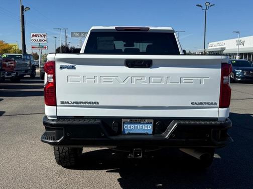 2024 Chevrolet Silverado 2500 Custom