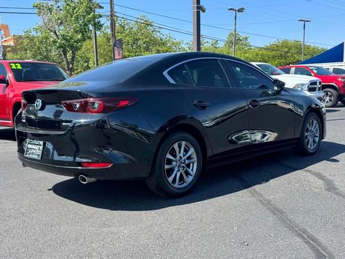 2024 Mazda Mazda3 2.5 S