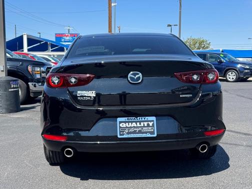 2024 Mazda Mazda3 2.5 S