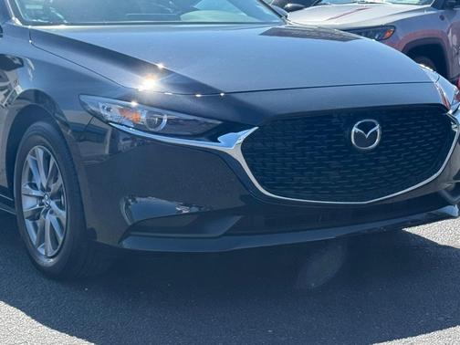 2024 Mazda Mazda3 2.5 S