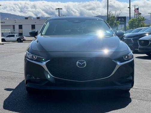 2024 Mazda Mazda3 2.5 S