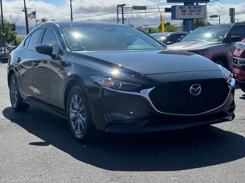 2024 Mazda Mazda3 2.5 S