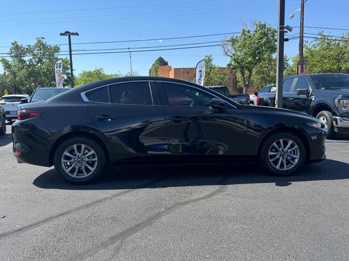2024 Mazda Mazda3 2.5 S
