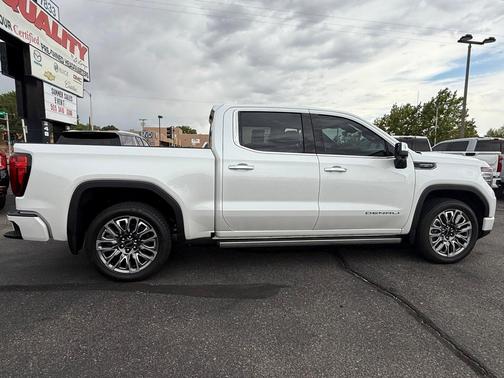 2024 GMC Sierra 1500 Denali Ultimate
