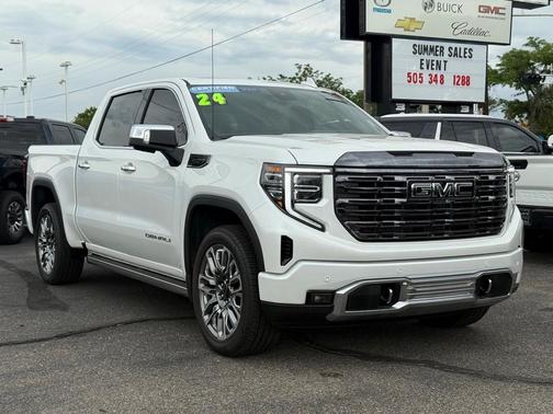 2024 GMC Sierra 1500 Denali Ultimate
