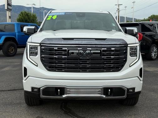 2024 GMC Sierra 1500 Denali Ultimate