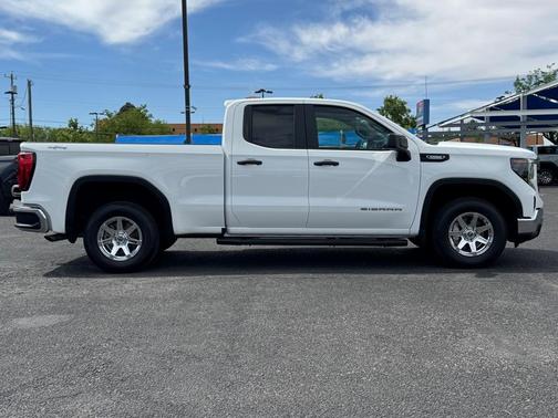 2024 GMC Sierra 1500 Pro