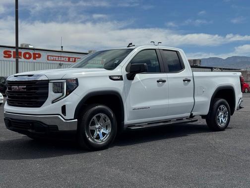 2024 GMC Sierra 1500 Pro