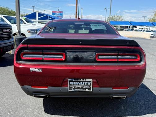 2020 Dodge Challenger GT