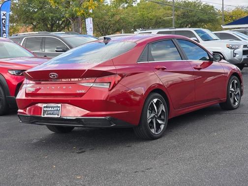 2023 Hyundai ELANTRA HEV Limited
