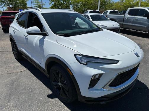 2025 Buick Encore GX Sport Touring