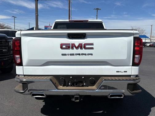 2024 GMC Sierra 1500 SLE