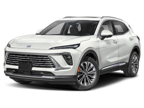 Gray 2026 Buick Envision Sport Touring