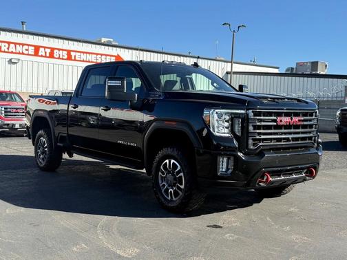 2022 GMC Sierra 2500 AT4