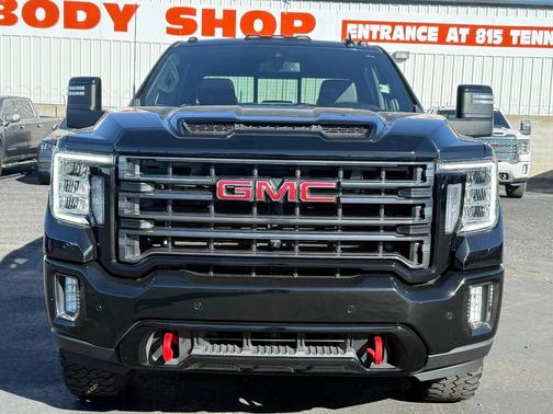 2022 GMC Sierra 2500 AT4