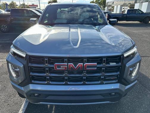 2026 GMC Canyon AT4X