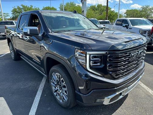 2025 GMC Sierra 1500 Denali Ultimate