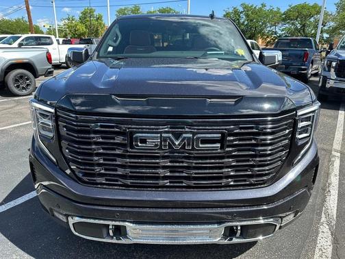 2025 GMC Sierra 1500 Denali Ultimate