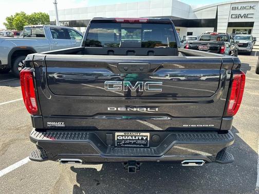 2025 GMC Sierra 1500 Denali Ultimate