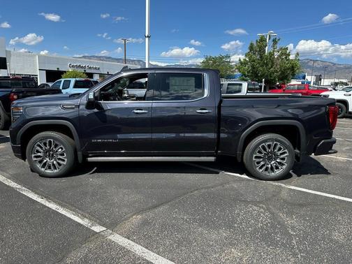 2025 GMC Sierra 1500 Denali Ultimate