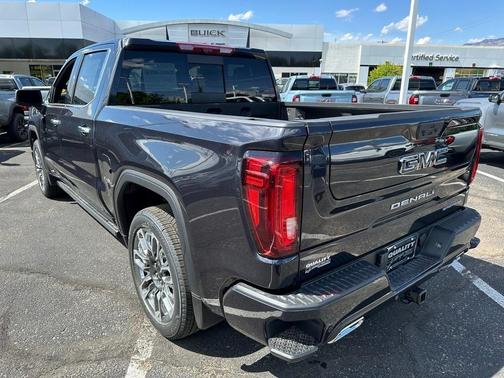 2025 GMC Sierra 1500 Denali Ultimate
