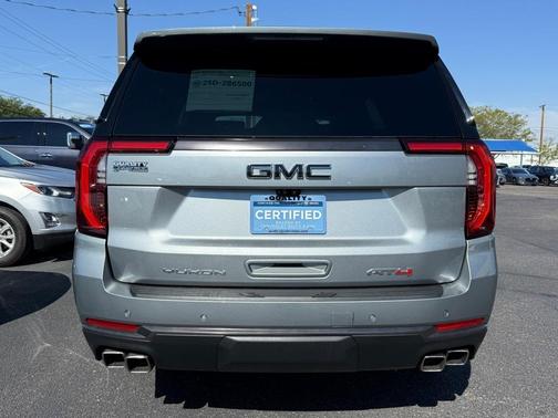 2025 GMC Yukon AT4 Ultimate