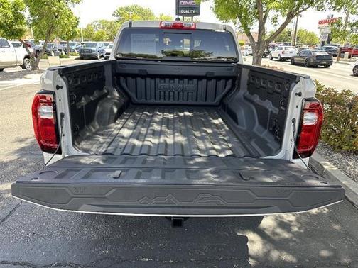 Tan 2026 GMC Canyon Denali