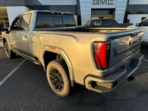 2026 GMC Sierra 2500 AT4