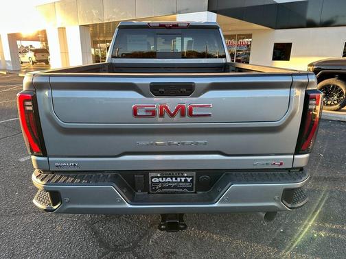 2026 GMC Sierra 2500 AT4