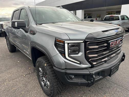 Sterling 2026 GMC Sierra 1500 AT4X Truck