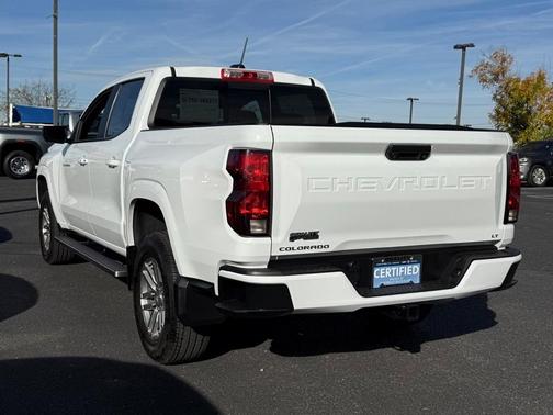 2024 Chevrolet Colorado LT