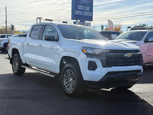 2024 Chevrolet Colorado LT