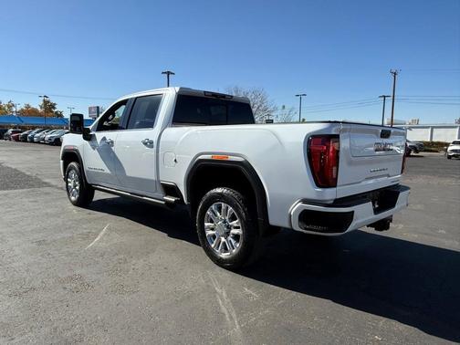 2021 GMC Sierra 2500 Denali