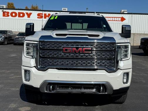 2021 GMC Sierra 2500 Denali