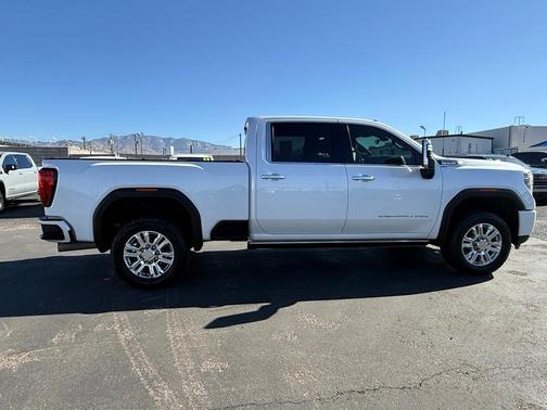 2021 GMC Sierra 2500 Denali