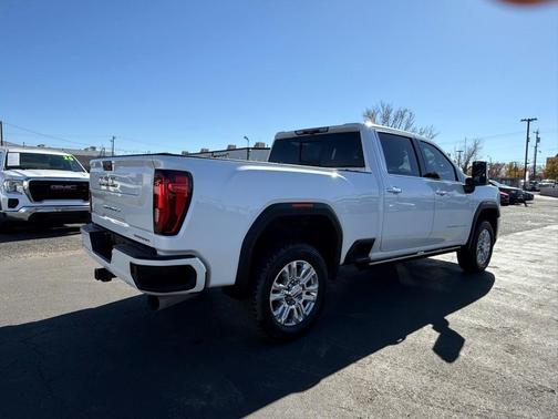2021 GMC Sierra 2500 Denali