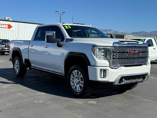 2021 GMC Sierra 2500 Denali