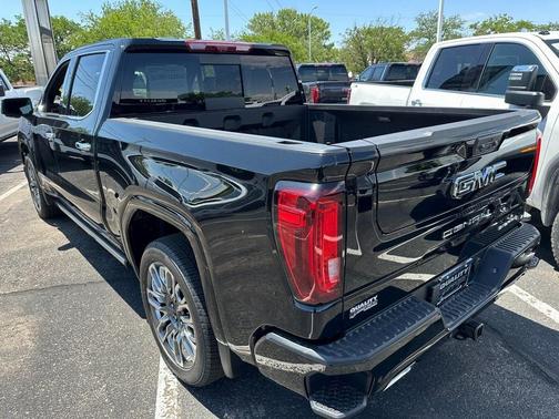 2025 GMC Sierra 1500 Denali Ultimate