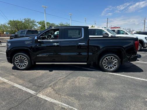 2025 GMC Sierra 1500 Denali Ultimate