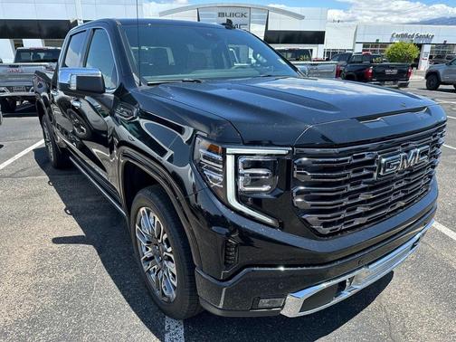 2025 GMC Sierra 1500 Denali Ultimate