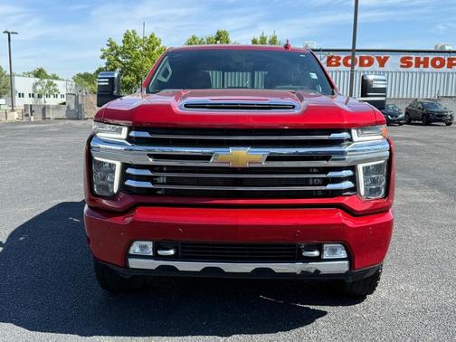 2023 Chevrolet Silverado 3500 High Country